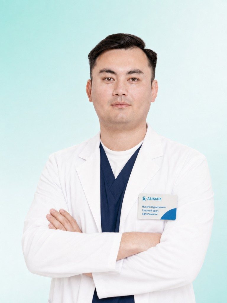 Нурмухамед Мусай